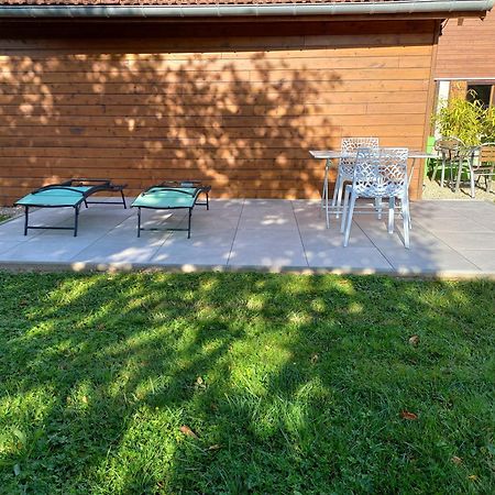 "Le Studio" Parking Prive Restauration Netflix Proche Des Grands Lacs Montmorency-Beaufort エクステリア 写真