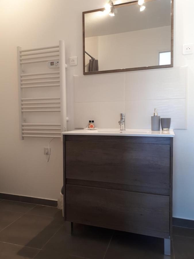 "Le Studio" Parking Prive Restauration Netflix Proche Des Grands Lacs Montmorency-Beaufort エクステリア 写真