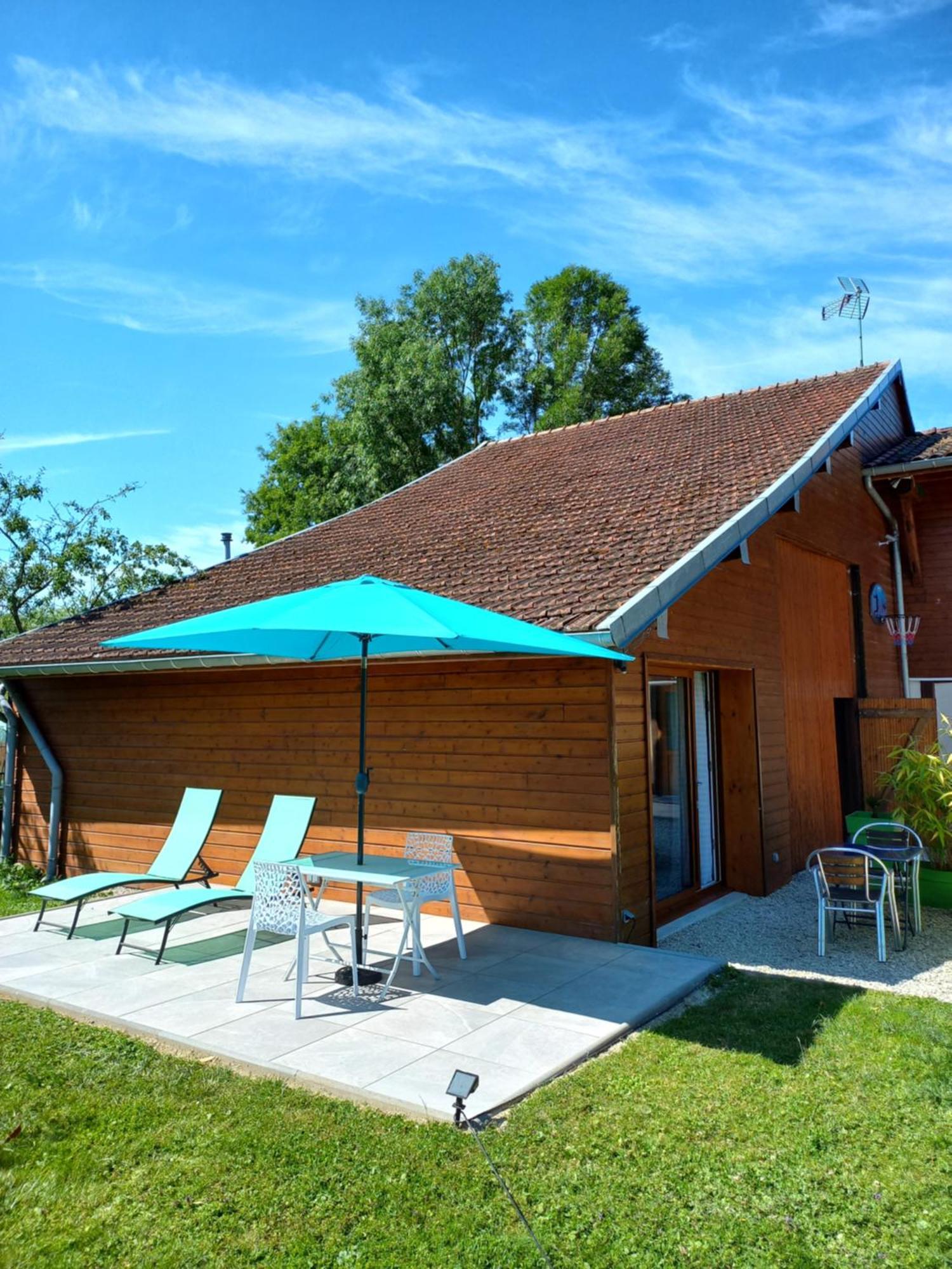 "Le Studio" Parking Prive Restauration Netflix Proche Des Grands Lacs Montmorency-Beaufort エクステリア 写真